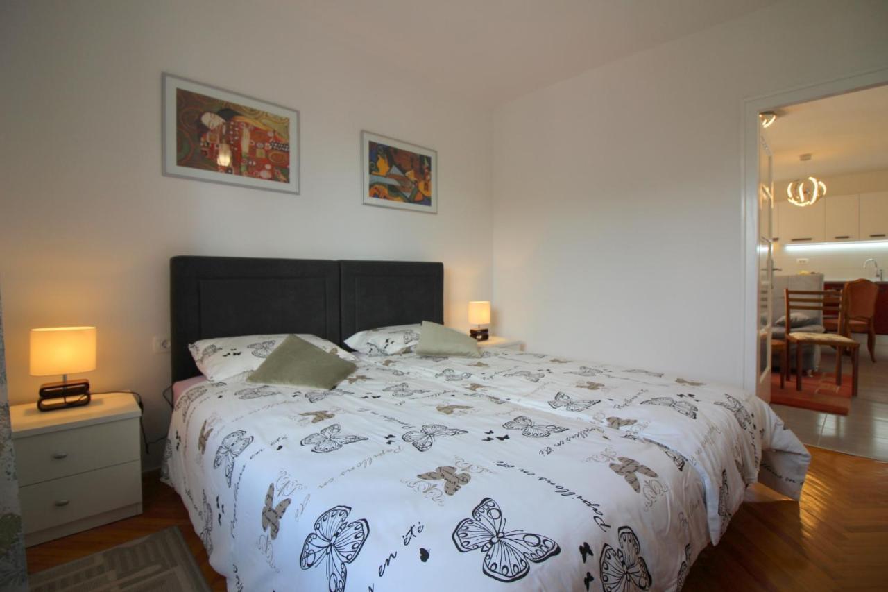 Apartment Agata In City Center 포레치 외부 사진