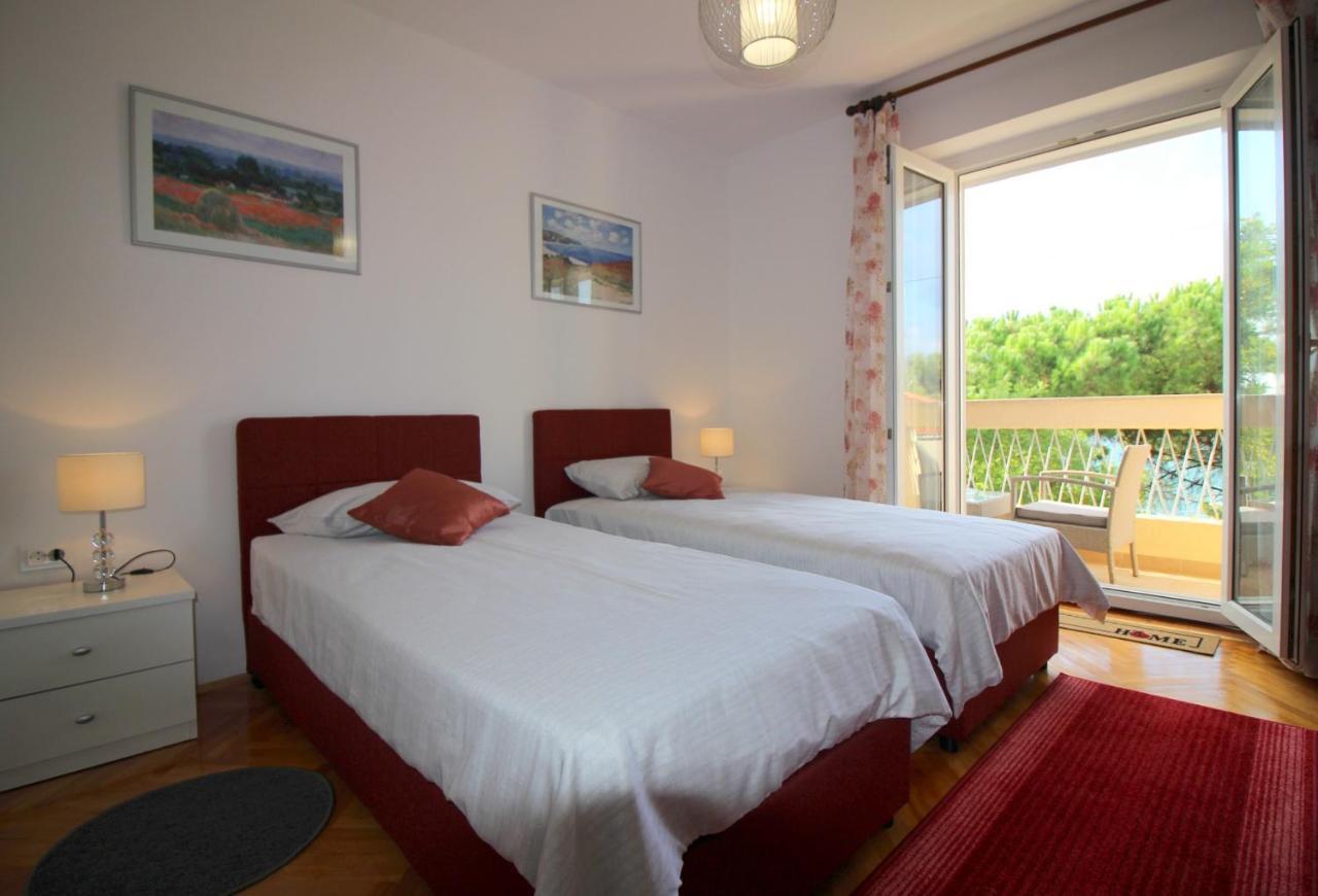 Apartment Agata In City Center 포레치 외부 사진